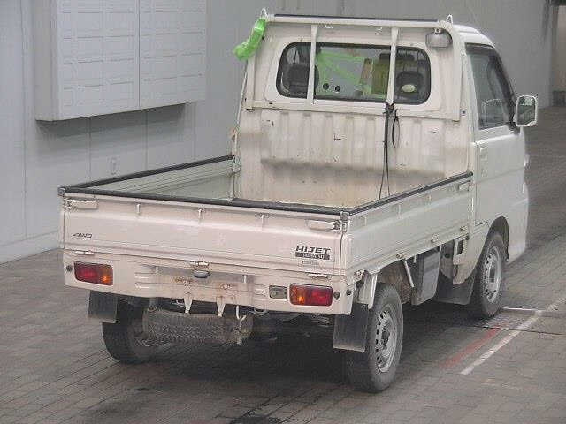 DAIHATSU HIJET TRUCK 2009