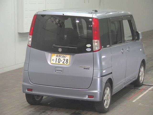 SUZUKI PALETTE 2009