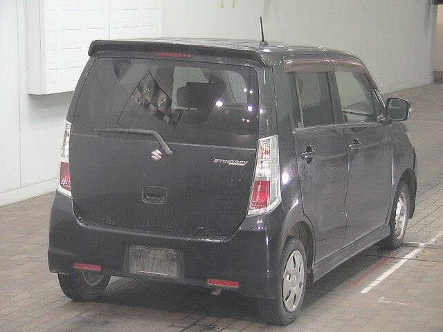 SUZUKI WAGON R 2009