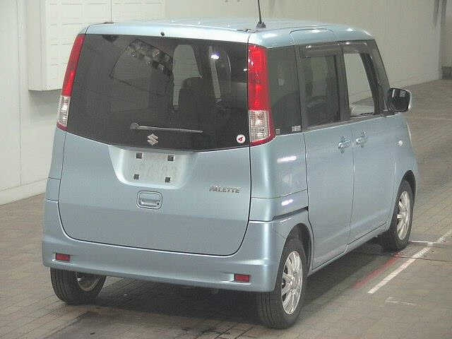SUZUKI PALETTE 2009