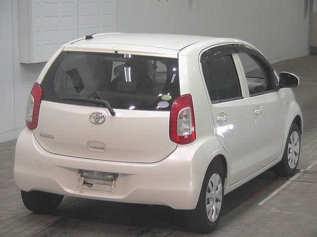 TOYOTA PASSO 2014