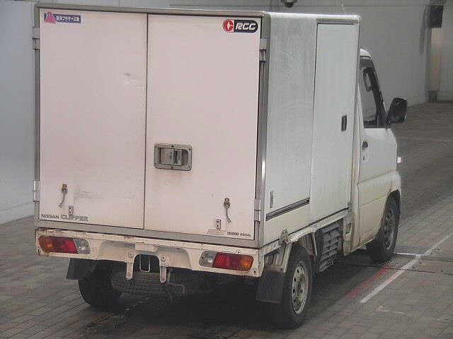 NISSAN CLIPPER TRUCK 2008