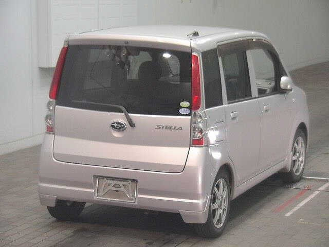 SUBARU STELLA 2010