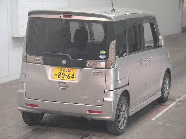 SUZUKI SPACIA 2014