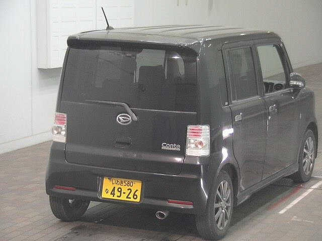 DAIHATSU MOVE CONTE 2011