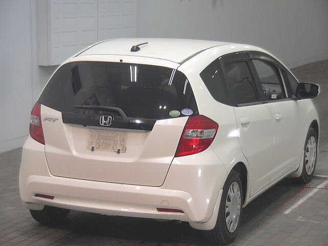 HONDA FIT 2012