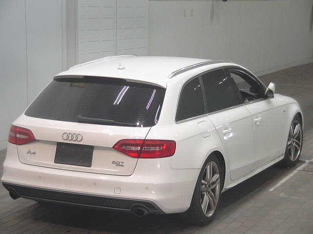 AUDI A4 2013