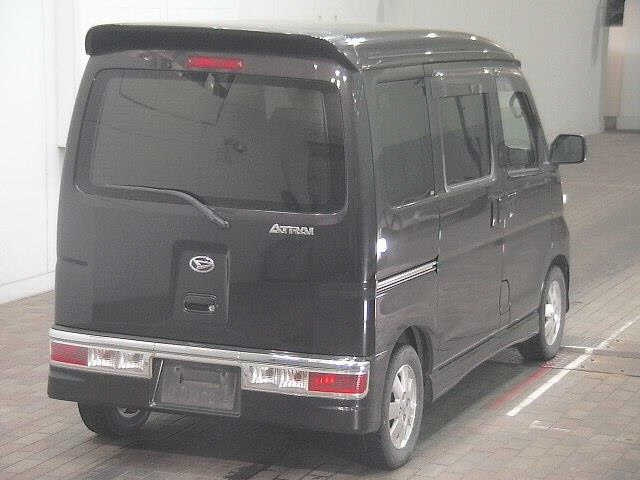 DAIHATSU ATRAI WAGON 2011