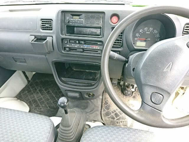 DAIHATSU HIJET TRUCK 2014