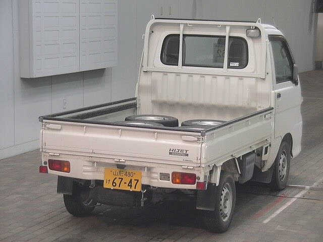 DAIHATSU HIJET TRUCK 2014