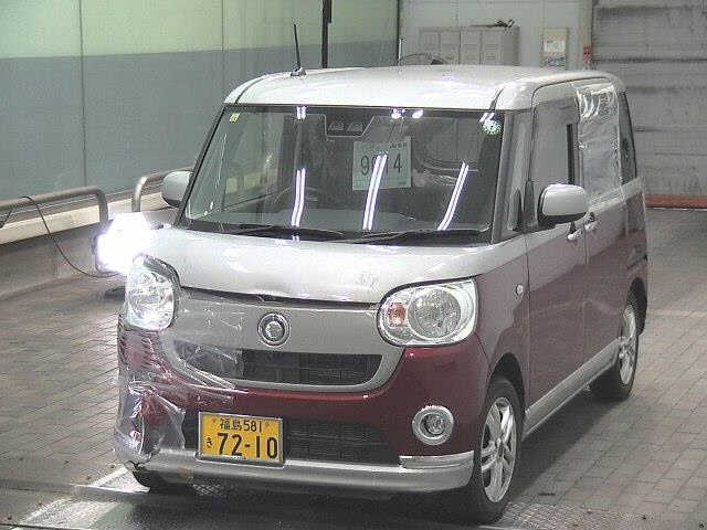 DAIHATSU MOVE CANBUS 2018