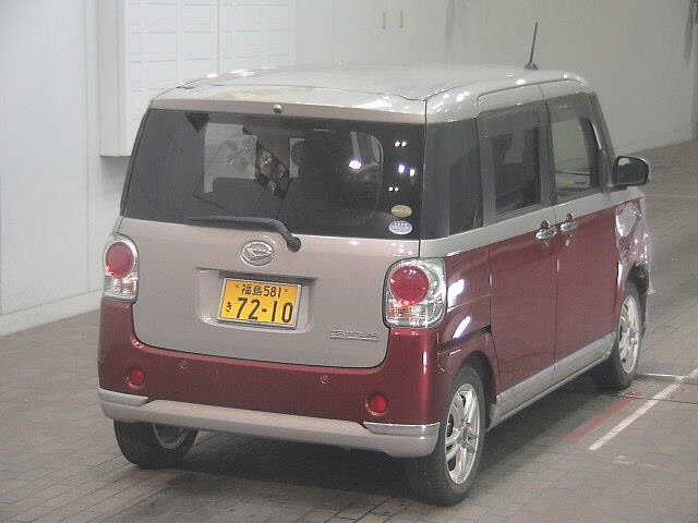 DAIHATSU MOVE CANBUS 2018