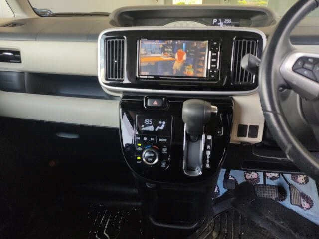 DAIHATSU MOVE CANBUS 2018
