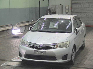 TOYOTA COROLLA AXIO 2014