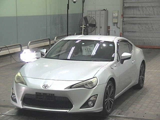 TOYOTA 86 2012