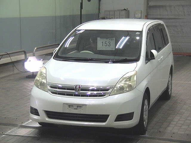 TOYOTA ISIS 2009