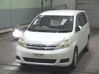 TOYOTA ISIS 2009