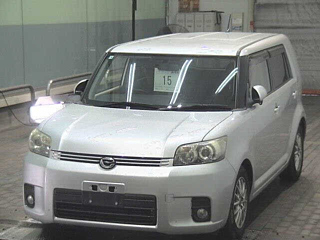 TOYOTA COROLLA RUMION 2008