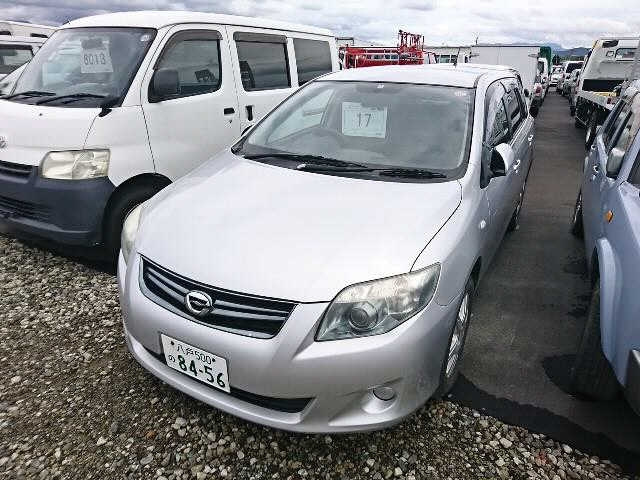 TOYOTA COROLLA FIELDER 2010