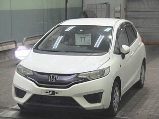 HONDA FIT 2014
