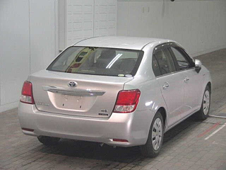 TOYOTA COROLLA AXIO 2014