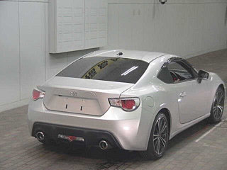 TOYOTA 86 2012