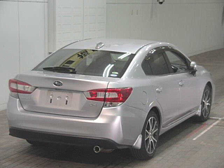 SUBARU IMPREZA G4 2017