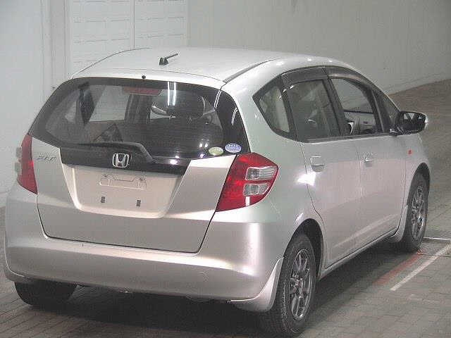 HONDA FIT 2010