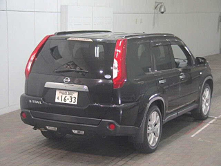 NISSAN X-TRAIL 2013