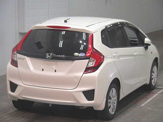 HONDA FIT 2014