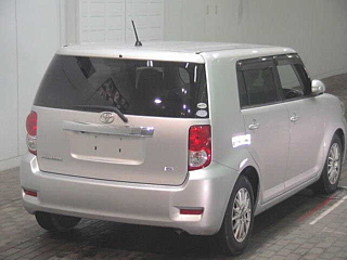 TOYOTA COROLLA RUMION 2008