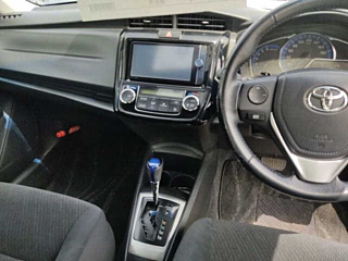 TOYOTA COROLLA AXIO 2014