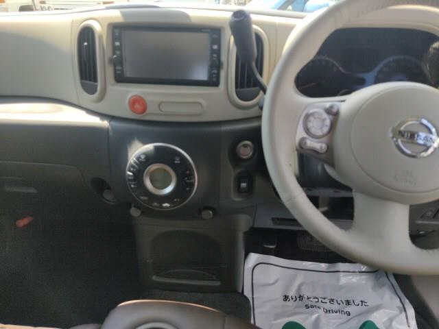 NISSAN CUBE 2017