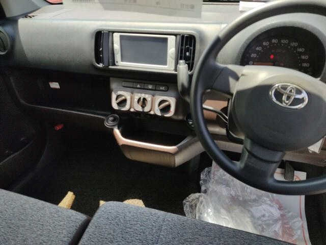 TOYOTA PASSO 2013