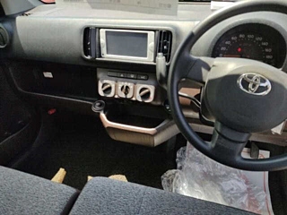 TOYOTA PASSO 2013