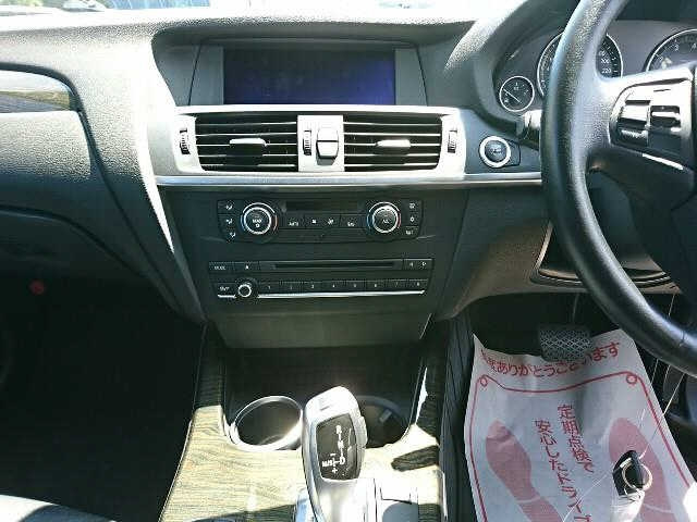 BMW X3 2012