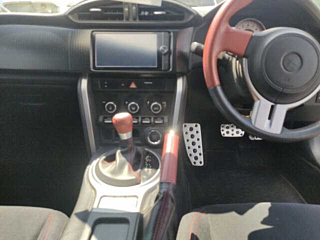 TOYOTA 86 2012