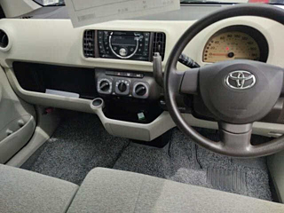 TOYOTA PASSO 2012