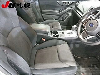 SUBARU IMPREZA G4 2020
