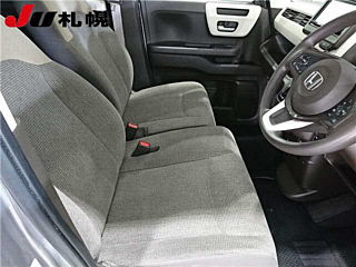 HONDA N BOX 2022