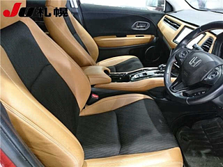 HONDA VEZEL 2020