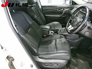 NISSAN X-TRAIL 2021