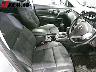 NISSAN X-TRAIL 2016