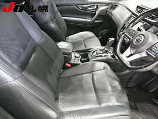 NISSAN X-TRAIL 2021