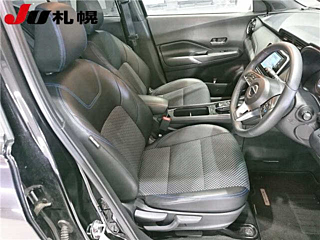 NISSAN KIX 2023