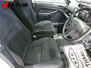 TOYOTA SUCCEED 2019
