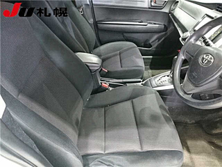 TOYOTA COROLLA FIELDER 2012
