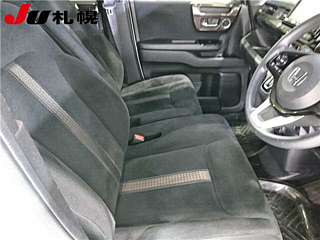 HONDA N BOX 2020