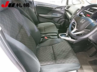 HONDA FIT 2015