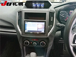 SUBARU IMPREZA G4 2020